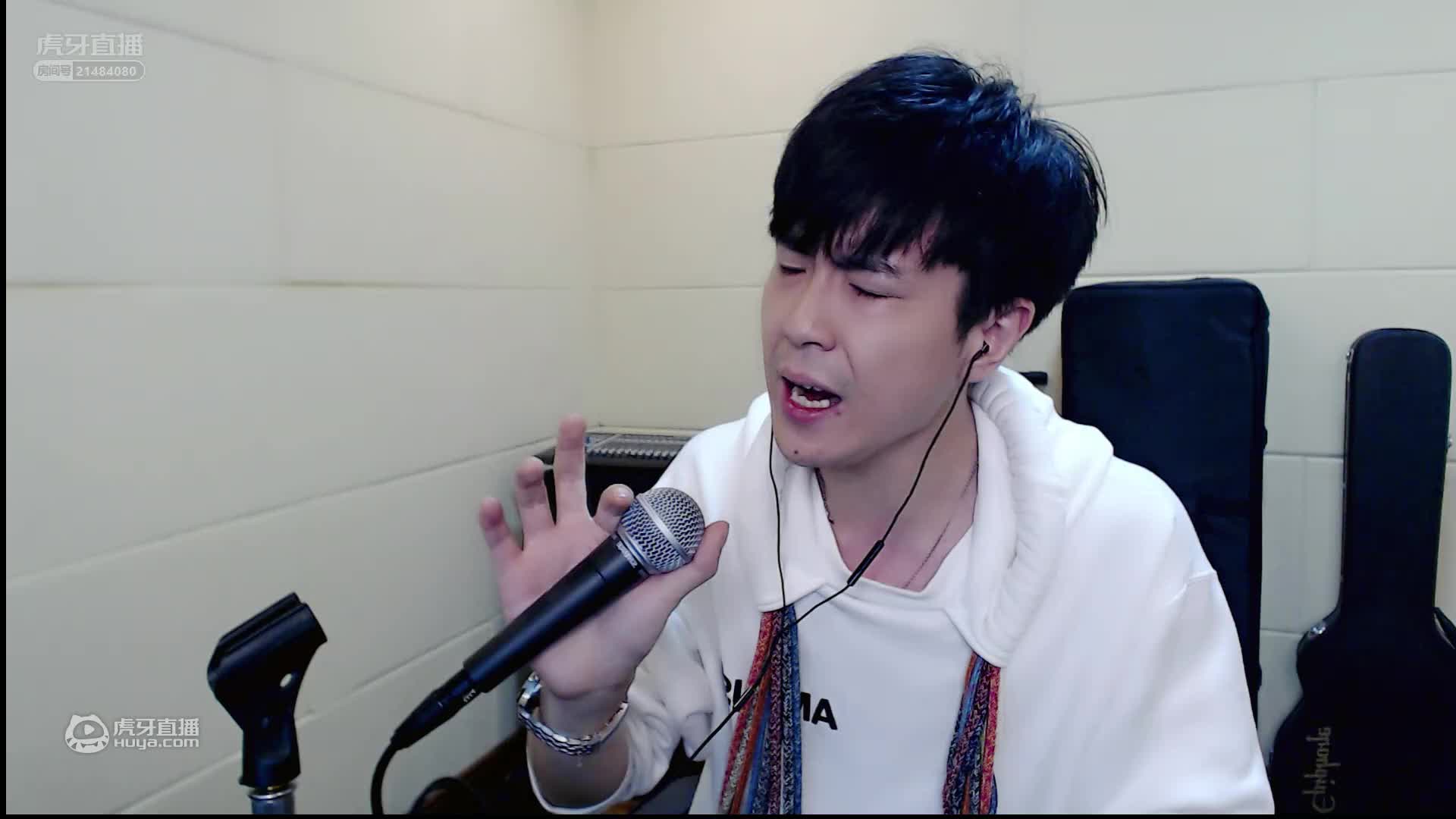 【回放】盈盈云朵心-五音jw专场_二次元精彩视频_虎牙视频