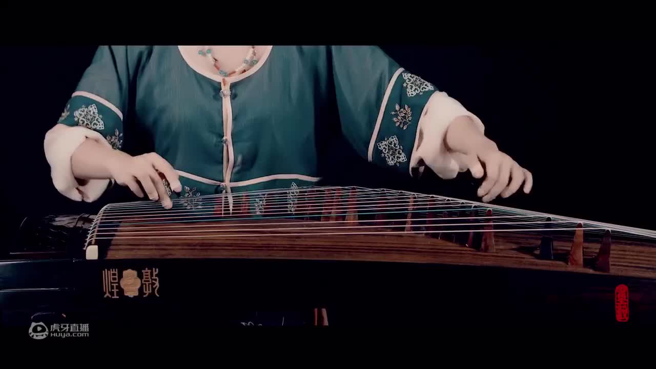 【古筝】墨韵随步摇