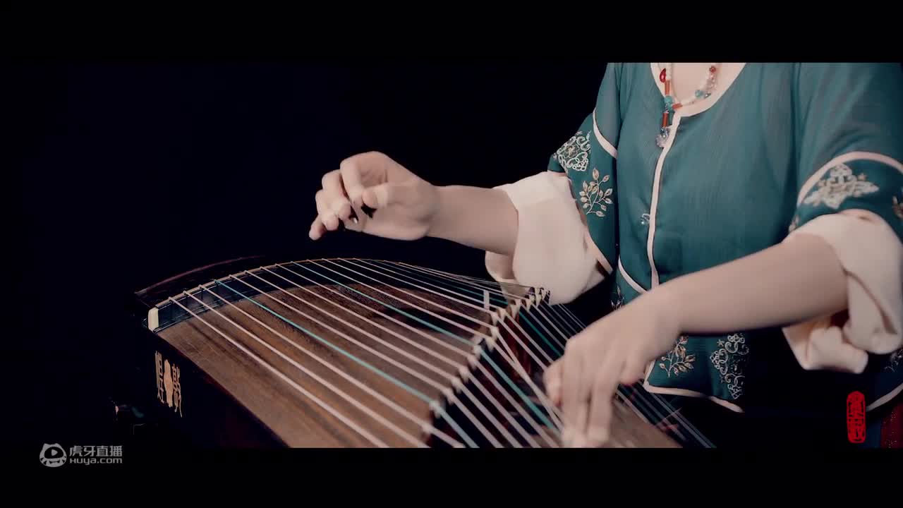 【古筝】墨韵随步摇