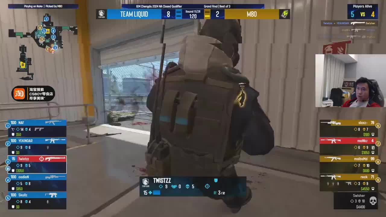 【直播】欧洲RMR_虎牙直播_huya