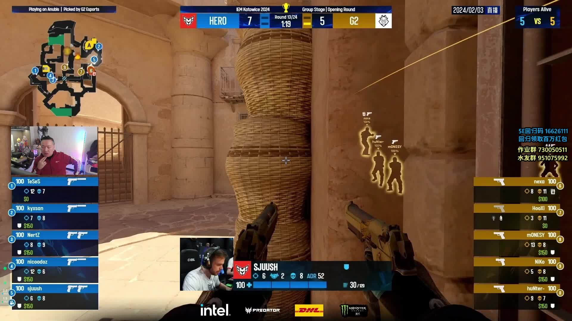 G2 Vs Heroic huya g2-vs-heroic-huya