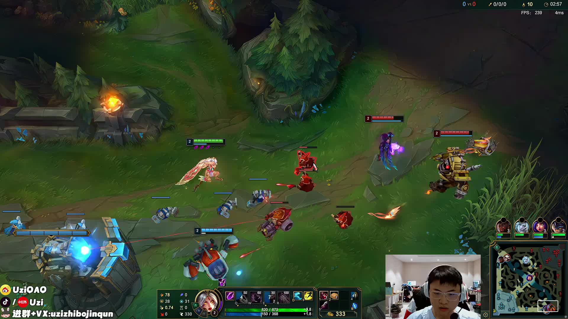 干干干 21_虎牙直播_huya