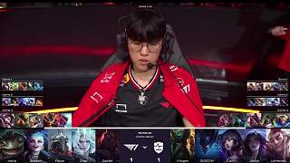 LPL教練陪你看LCK T1 NS