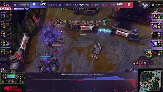 4點(diǎn)LCK KT NS T1 DK