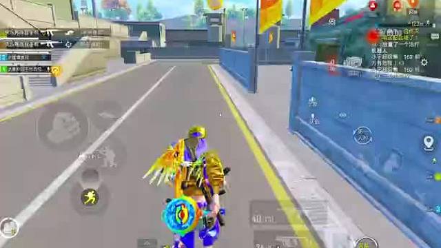 QY-秀浪【1V4】和平精英重播_QY-秀浪【1V4】視頻重播 - 虎牙直播