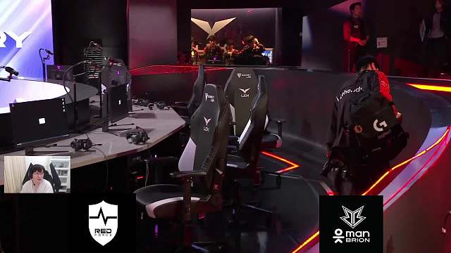LCK BRO NS