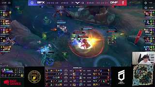 LCK T1 HLE