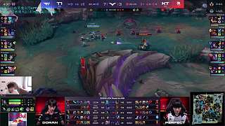 [MSI資格賽] T1 vs KT ！