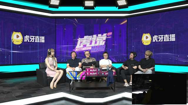 【直播】1:30直播 虎說Major D