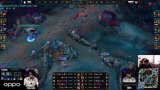 [MSi正賽] G2 vs GEN！
