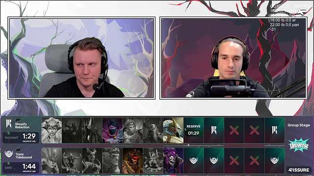 fydaddyDOTA2重播_fydaddy視頻重播 - 虎牙直播