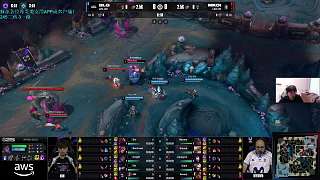 [MSi正賽] BLG vs MKOi 