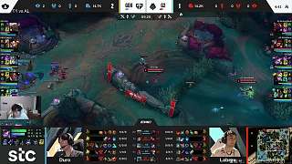3點LPL 5點石油杯！