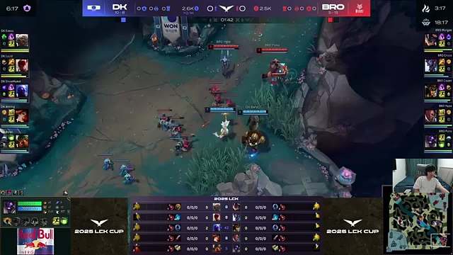 LCK