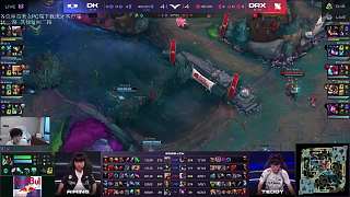 4點許秀開秀 DK vs DRX！
