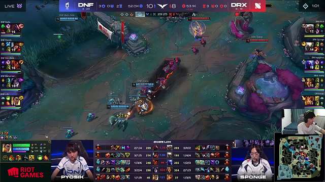 LCK