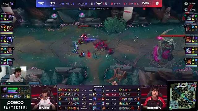 LCK