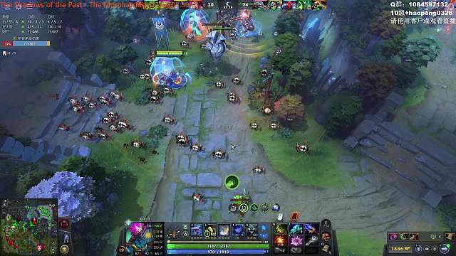 FreeAgain自由基DOTA2重播_FreeAgain自由基視頻重播 - 虎牙直播