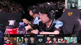 勝者組決賽：AG VS TTG