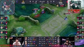 勝者組決賽：AG VS TTG