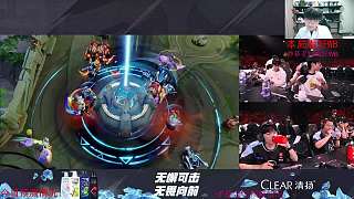 敗決：WB VS TTG