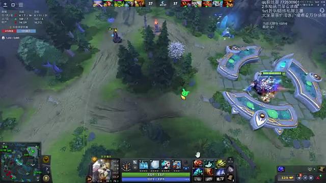 天命or佞臣DOTA2重播_天命or佞臣視頻重播 - 虎牙直播