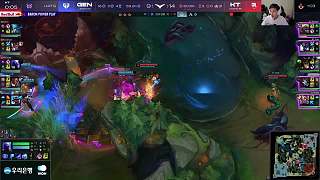 [LCK] GENvsKT 可能產(chǎn)生門票