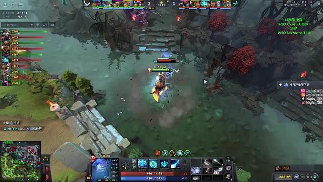 Maybeee111DOTA2重播_Maybeee111視頻重播 - 虎牙直播