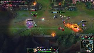 T1 vs HLE