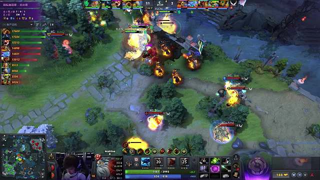 monet925DOTA2重播_monet925視頻重播 - 虎牙直播