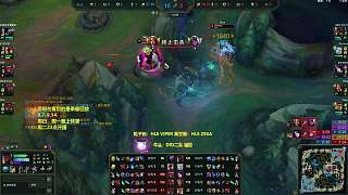 LCK季后賽 HLE VS T1