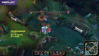LCK季后賽 HLE VS T1