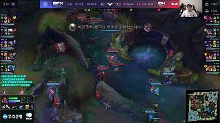 [LCK] BFXvsDK 世界賽生死戰(zhàn)