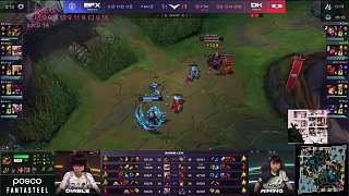 DK vs BFX