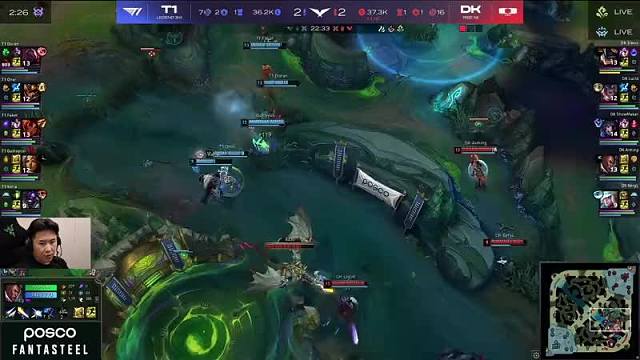 CSBOY的直播