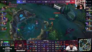 HLE vs KT