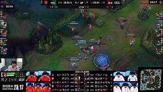 T1 VS GG 誰是四號種子