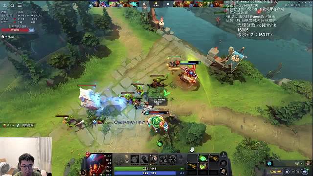 Emo219DOTA2重播_Emo219視頻重播 - 虎牙直播