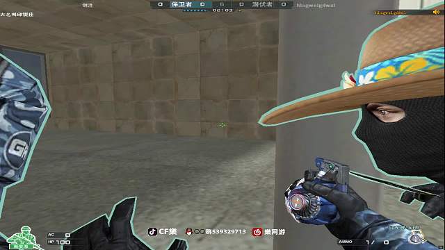 MAX-樂(lè)穿越火線重播_MAX-樂(lè)視頻重播 - 虎牙直播