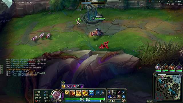 haoyezzz英雄聯(lián)盟重播_haoyezzz視頻重播 - 虎牙直播