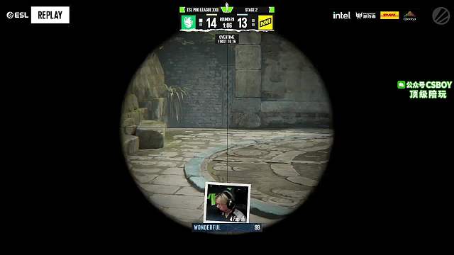 【直播】Falcons-NAVI