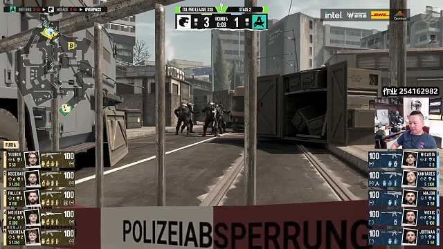 FF大聰明CS2重播_FF大聰明視頻重播 - 虎牙直播