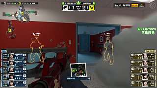 【直播】Falcons-3DMAX