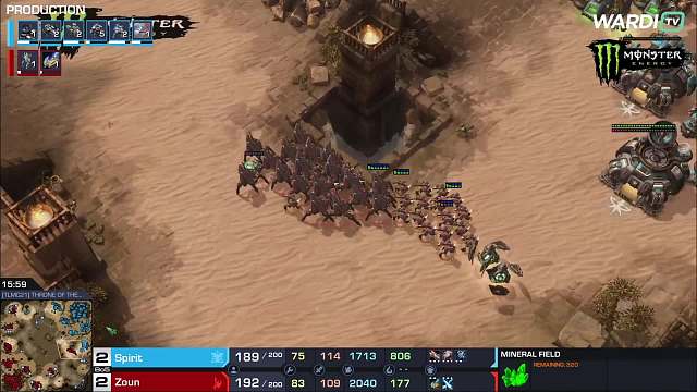 小金者星際爭(zhēng)霸重播_小金者視頻重播 - 虎牙直播