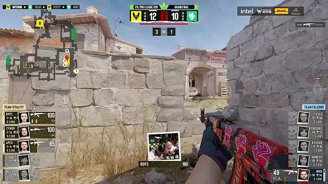 somebodyCS2重播_somebody視頻重播 - 虎牙直播