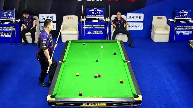 中式臺(tái)球清流13號(hào)桌體育重播_中式臺(tái)球清流13號(hào)桌視頻重播 - 虎牙直播
