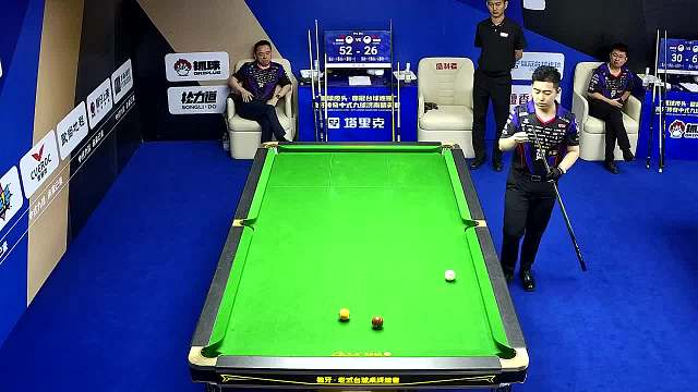 中式臺球清流15號桌體育重播_中式臺球清流15號桌視頻重播 - 虎牙直播