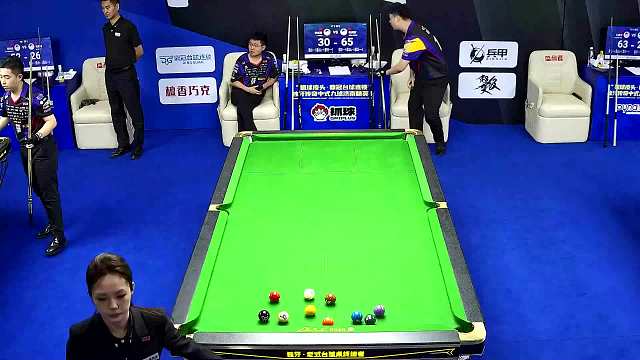 中式臺球清流16號桌體育重播_中式臺球清流16號桌視頻重播 - 虎牙直播