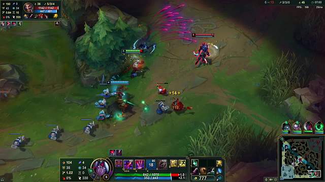 歲月-vv英雄聯(lián)盟重播_歲月-vv視頻重播 - 虎牙直播