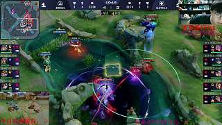 淘汰賽：KSG VS TES